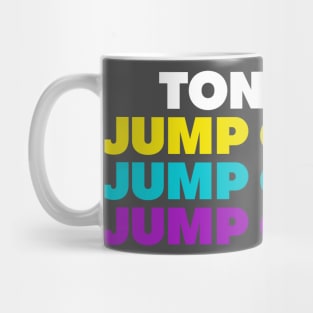 TONTO ( JUMP ON IT ) Sugarhill Gang apache Mug